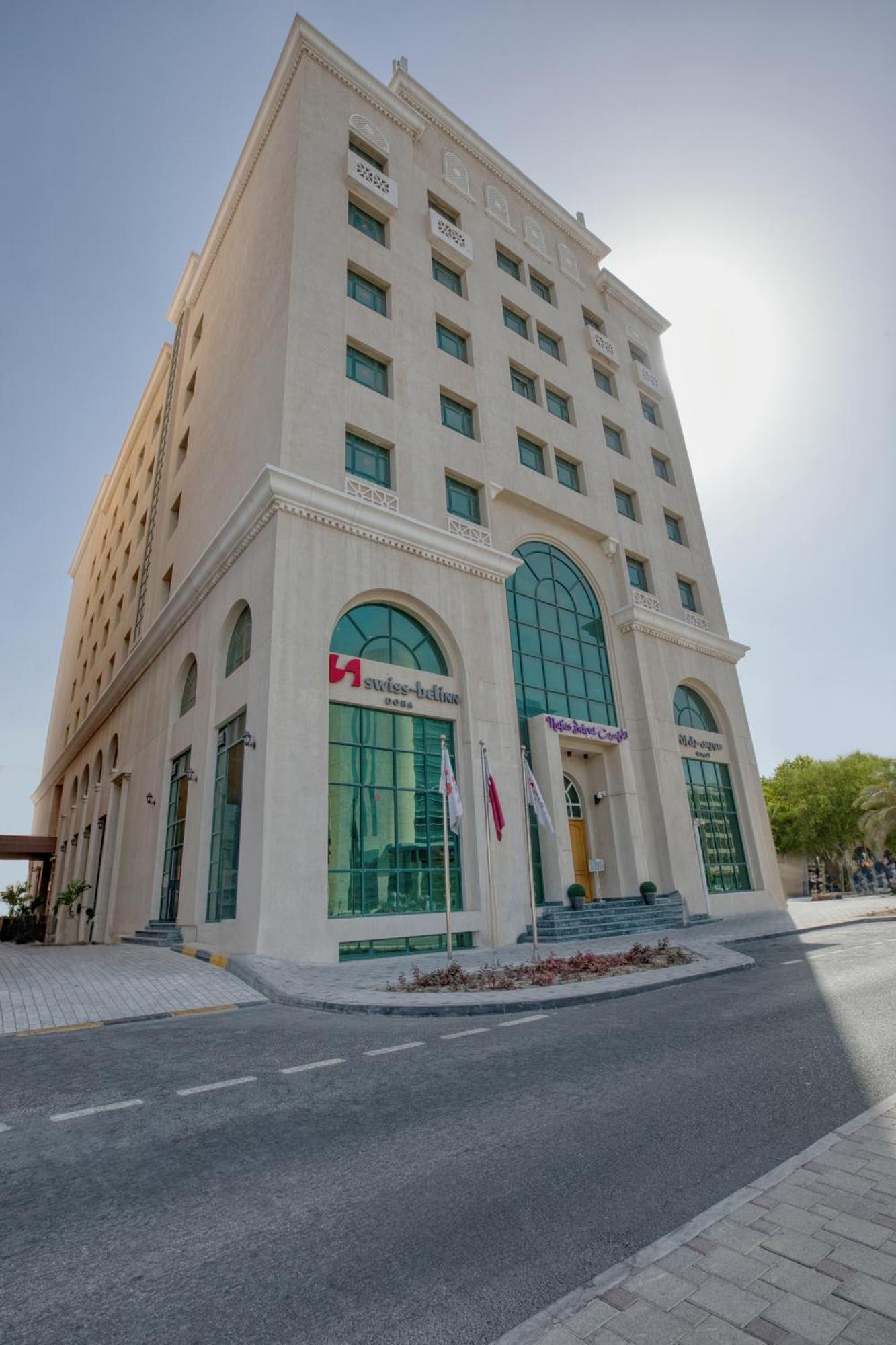 Swiss-belinn 3* Doha