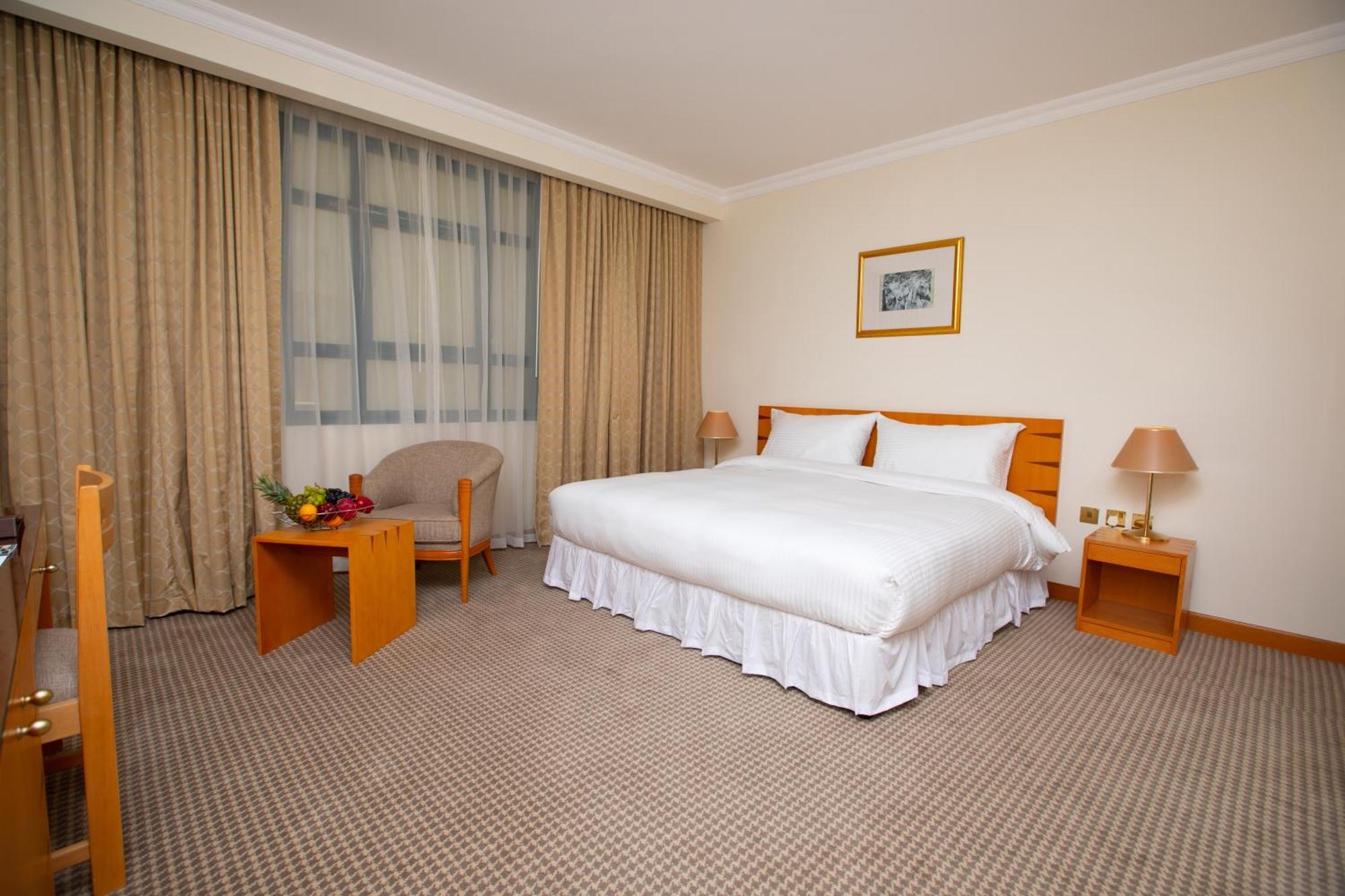 Hotel Swiss-belinn 3*