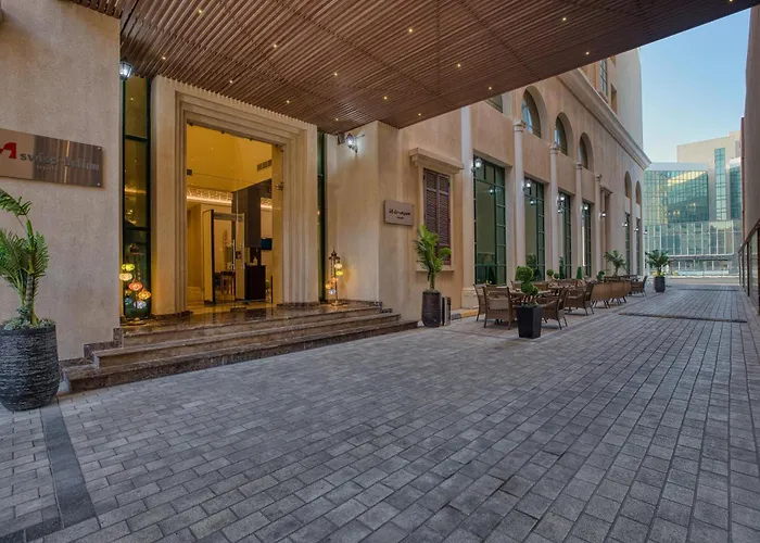 Swiss-Belinn Doha
