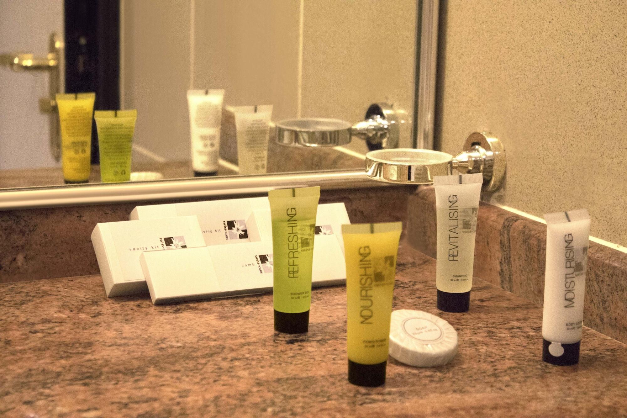 Swiss-belinn Hotel 3*