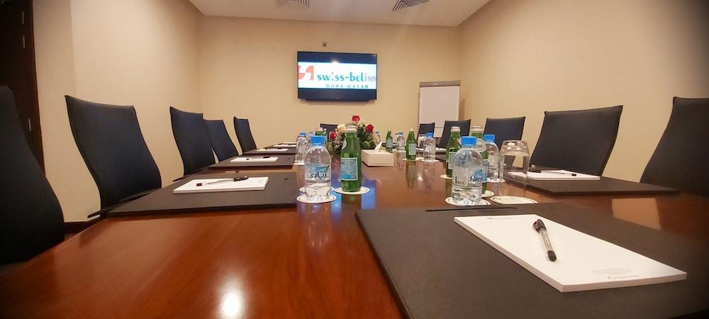 Swiss-belinn Hotel Doha