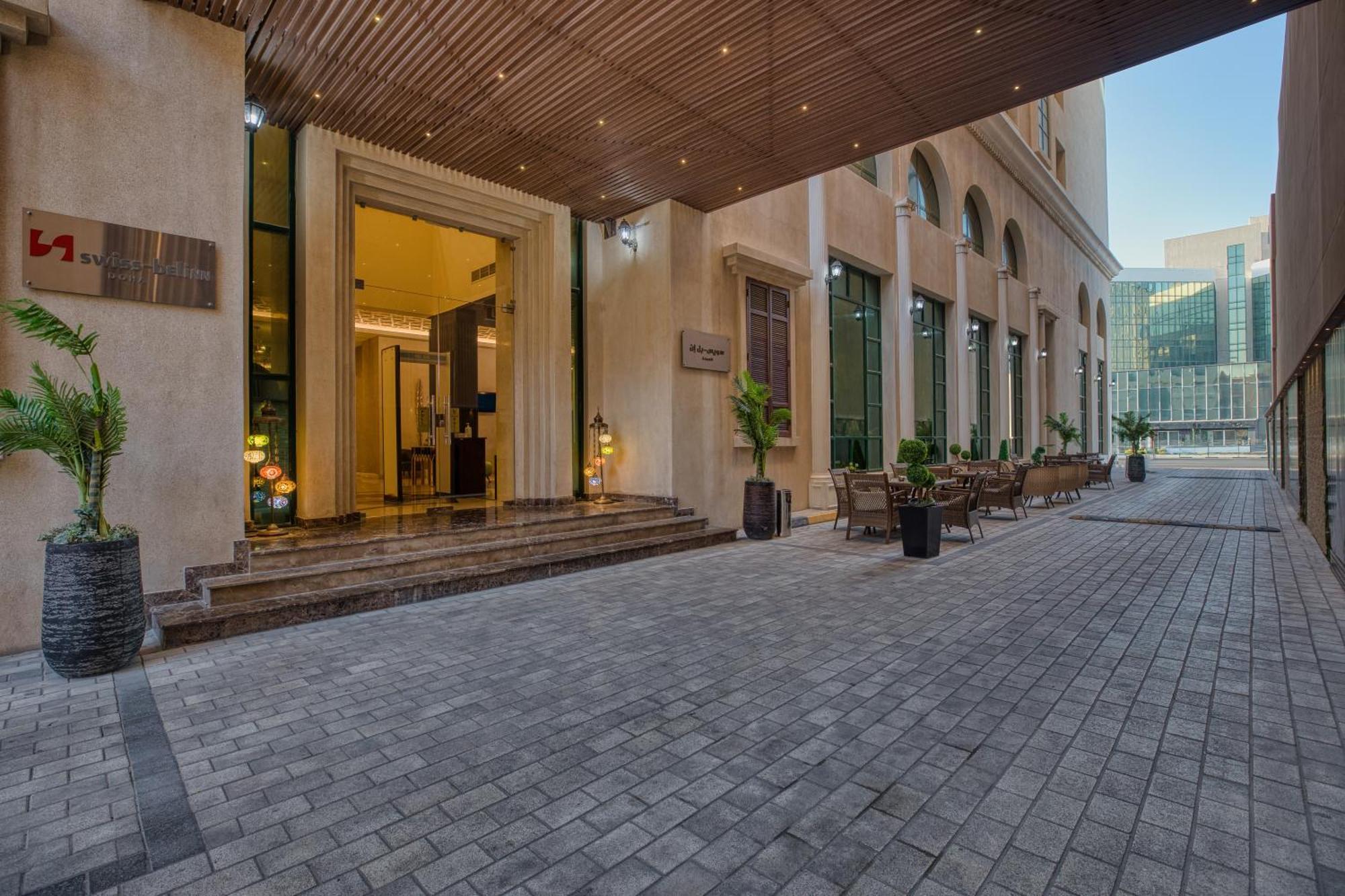 Swiss-belinn Doha