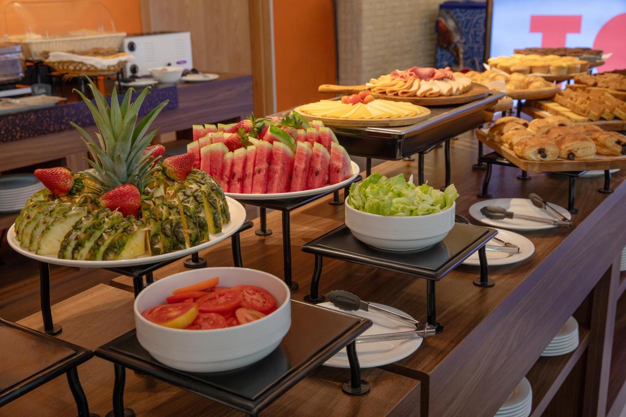 Hotel Swiss-belinn 3*