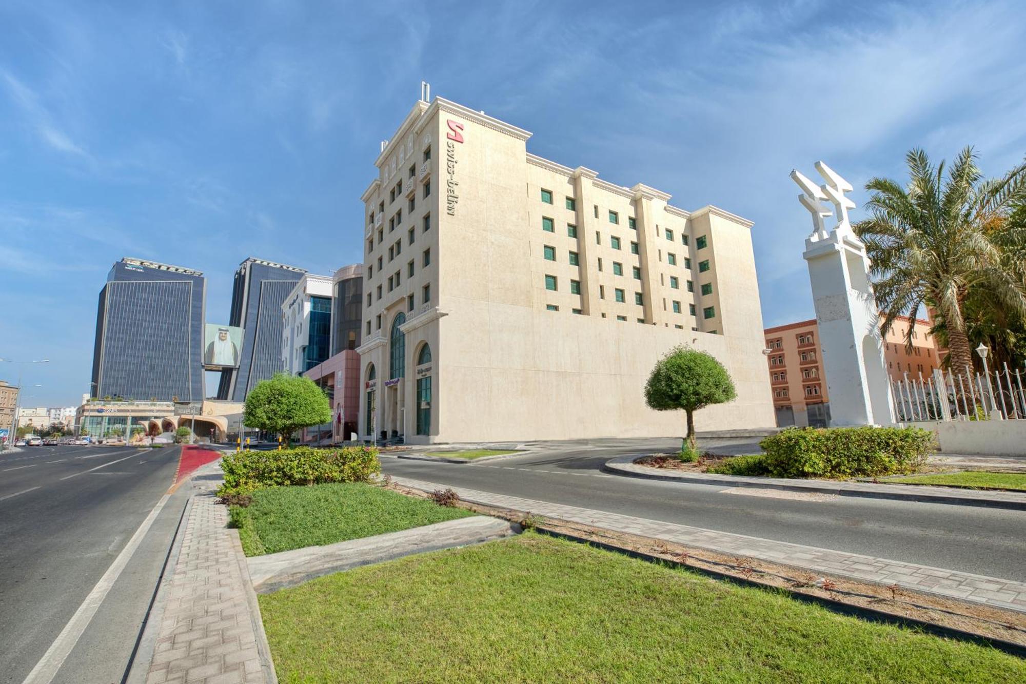 Swiss-belinn Hotel Doha