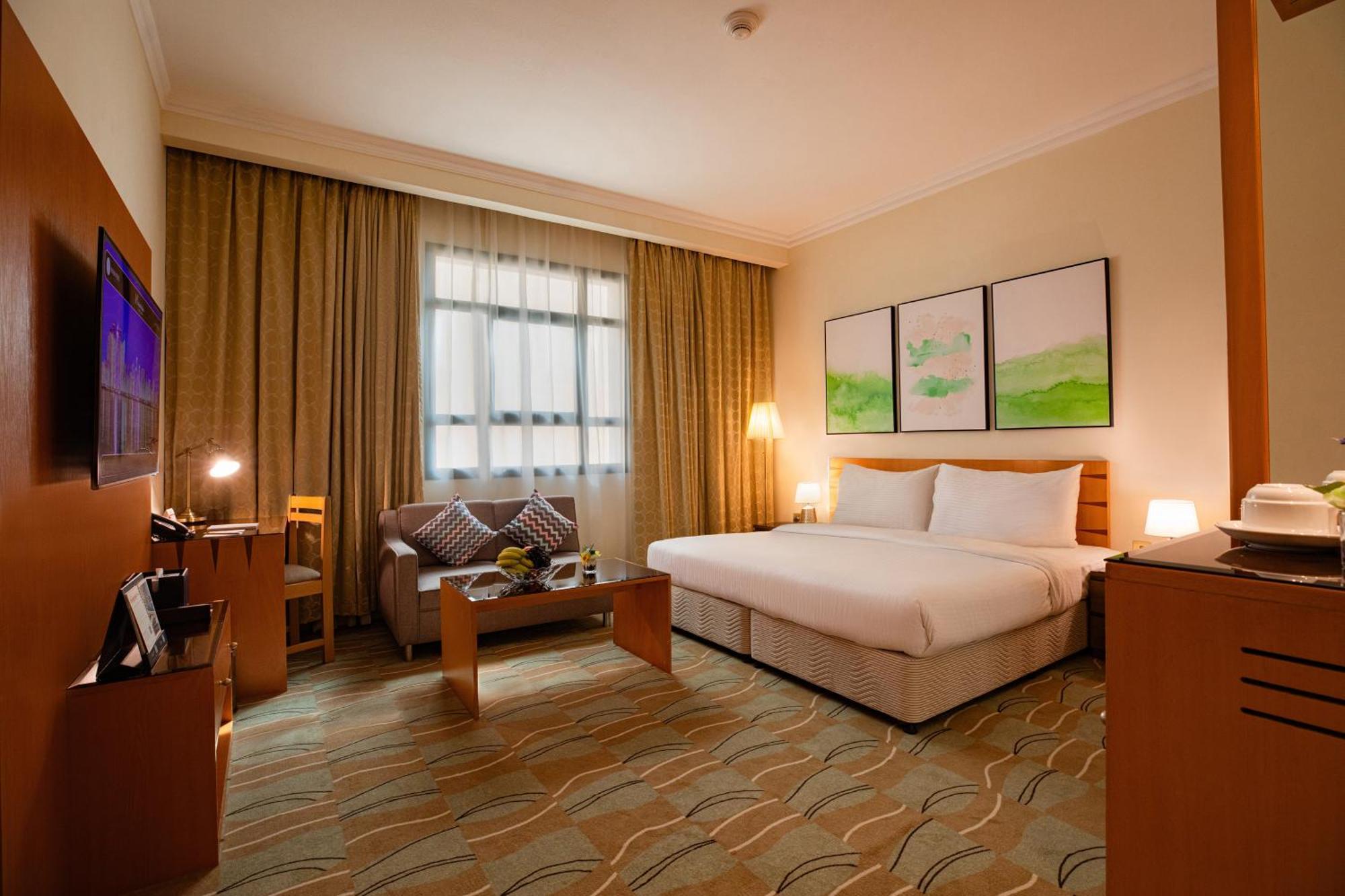 Hotel Swiss-belinn Doha