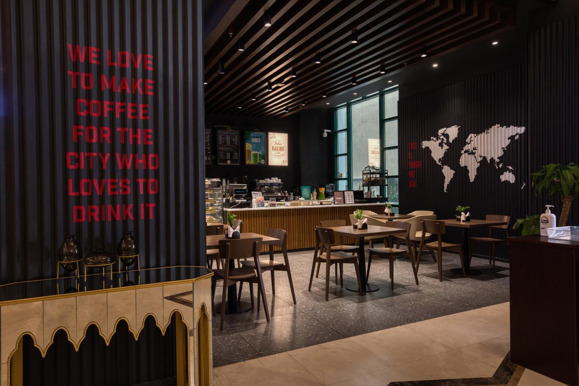Swiss-belinn Hotel Doha